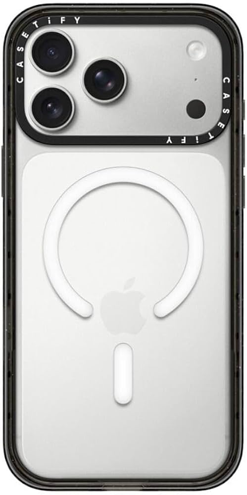 Amazon.com: CASETiFY Impact iPhone 17 Pro Max Case [Slim