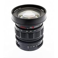 Amazon | Kowa 単焦点レンズ PROMINAR 12mm F1.8 グリーン マイクロ