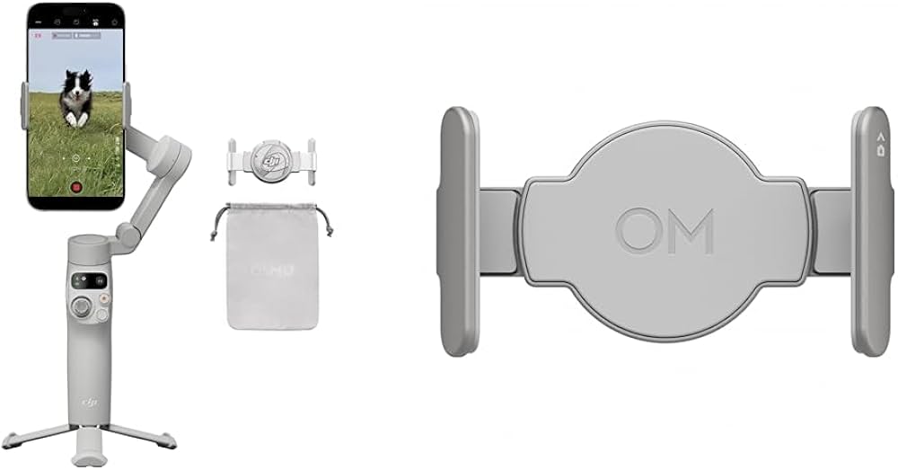 Amazon.co.jp: DJI スマホ ジンバル Osmo Mobile 7 ジンバル