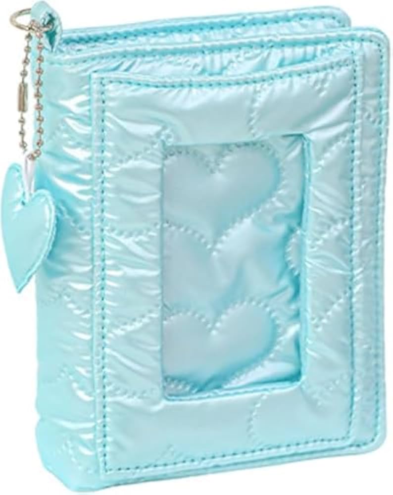 Amazon | シール帳バインダー シール台紙 かわいい ボンボンドロップ