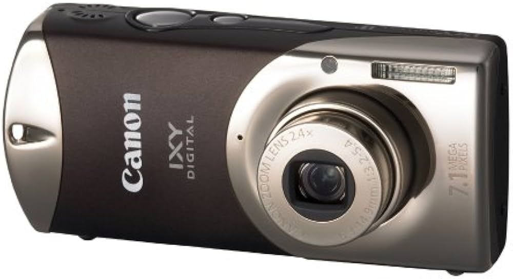 Amazon | Canon デジタルカメラ IXY DIGITAL L4 トワイライトセピア