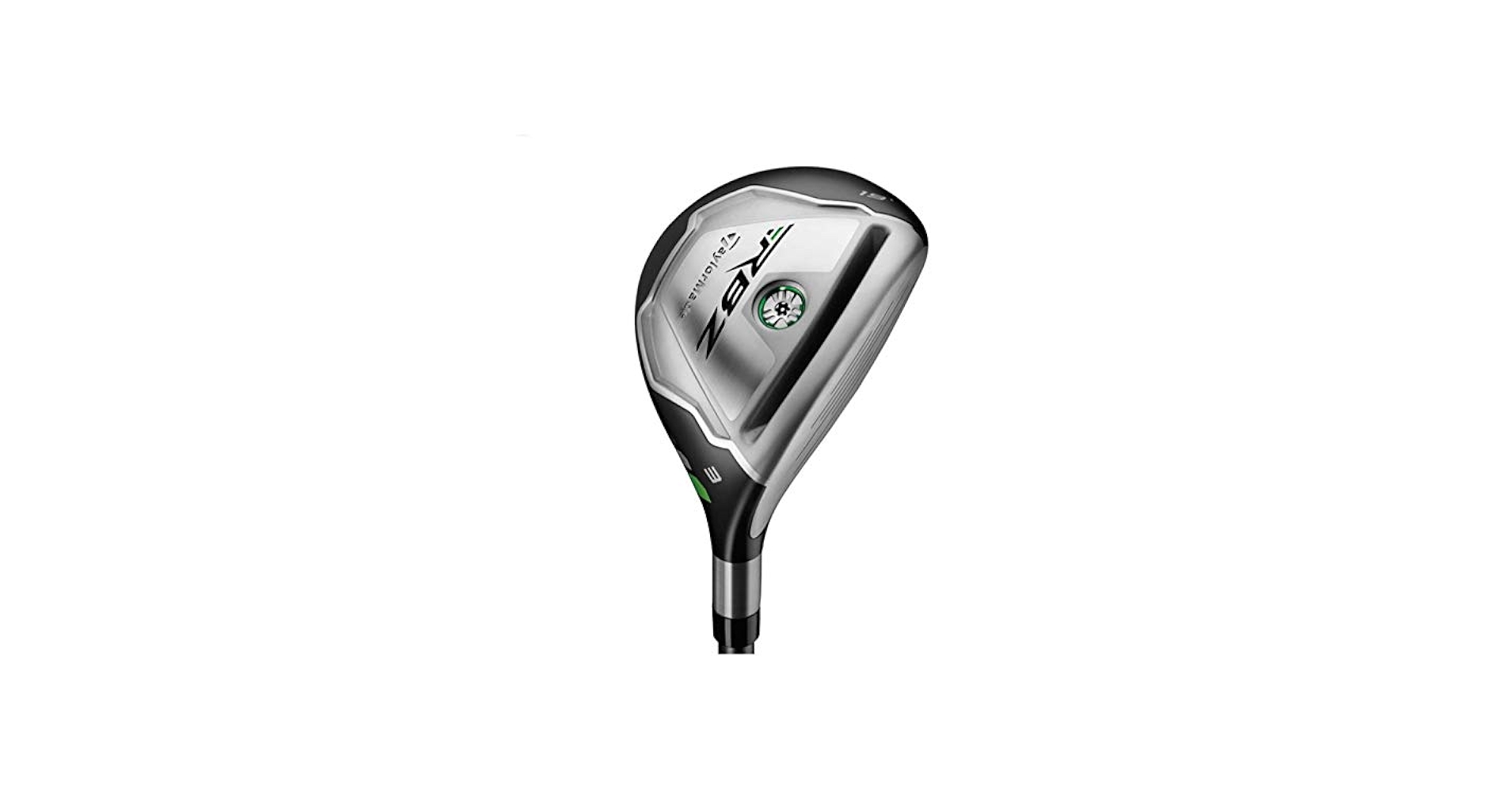 Amazon | 右用 テーラーメイド RBZ BLACK GREEN レスキュー
