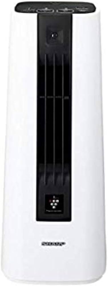 Amazon | シャープ プラズマクラスター搭載 セラミックファンヒーター