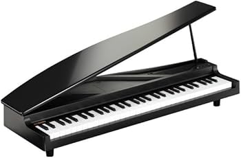 Amazon.com: Korg microPiano 61 - Key Minature Grand Piano, Black