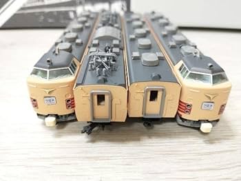 Amazon | 【国鉄特急電車！】TOMIX 92379 485系1000番台特急電車 4両