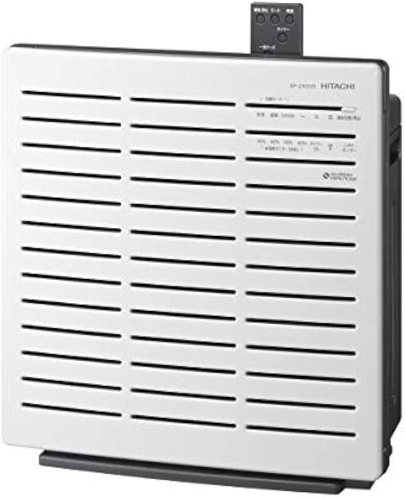 Amazon.co.jp: 日立 加湿 空気清浄機 クリエア EP-ZN30S W ホワイト