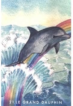 Amazon.co.jp: 水彩画の美麗デッキイルカやクジラに会える海のオラクル