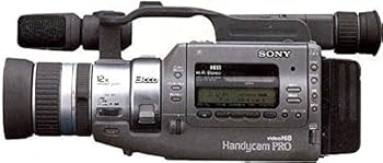Amazon | SONY CCD-VX1 ハンディカムプロ 3CCD Hi8ビデオカメラ