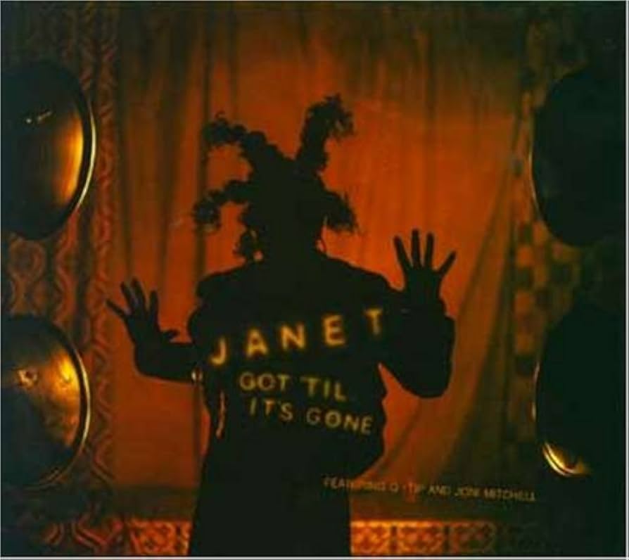 Amazon.co.jp: Got' Til It's Gone: ミュージック