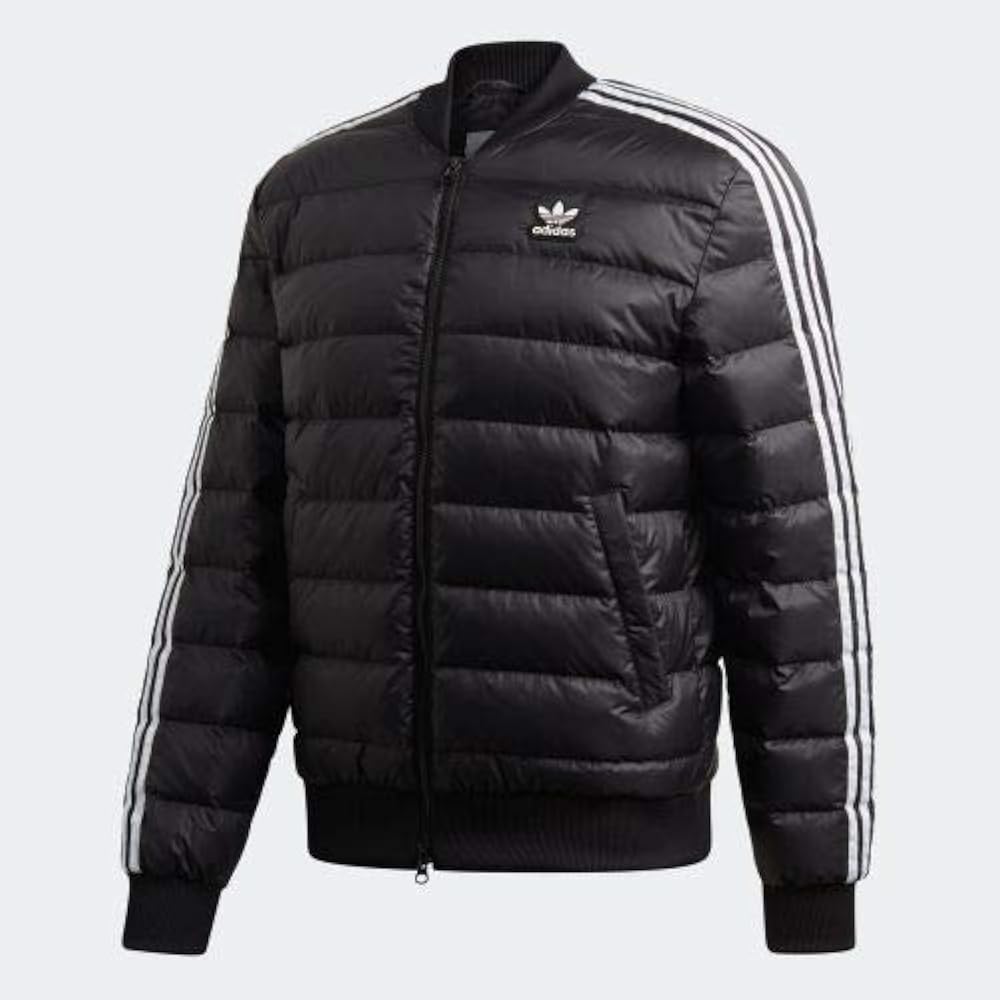 Amazon | [アディダス] originals オリジナルス SST LIGHT DOWN JACKET