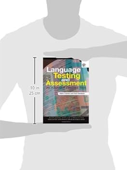Amazon | Language Testing and Assessment (Routledge Applied