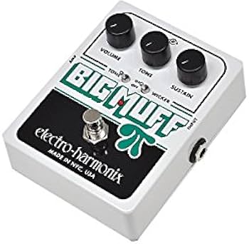 Amazon | ELECTRO-HARMONIX ギター用エフェクター Big Muff Pi with