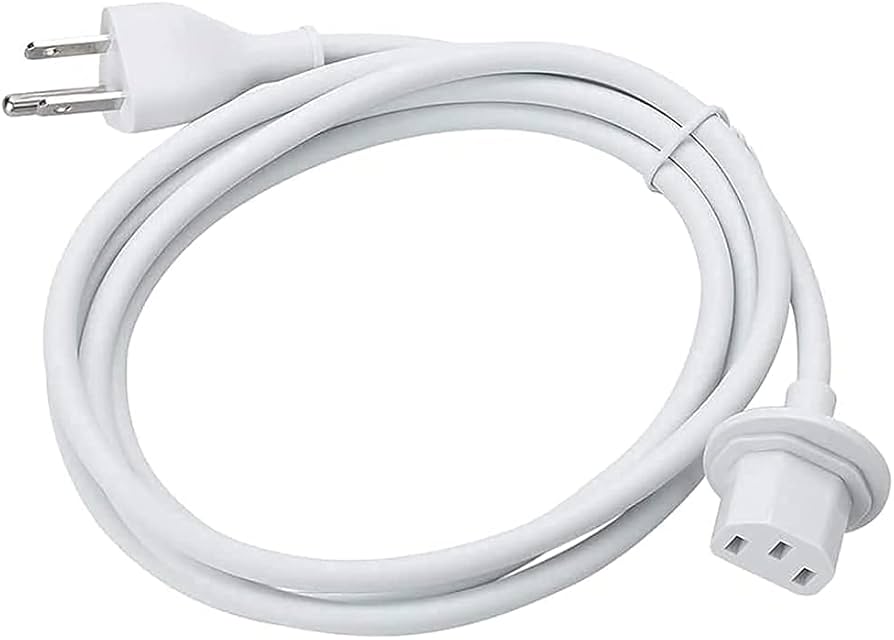 Amazon.com: WESAPPINC Replacement Extension Cable for Apple Power