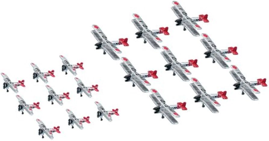Amazon | ハセガワ 1/700 日本海軍 空母艦載機セット 複葉機