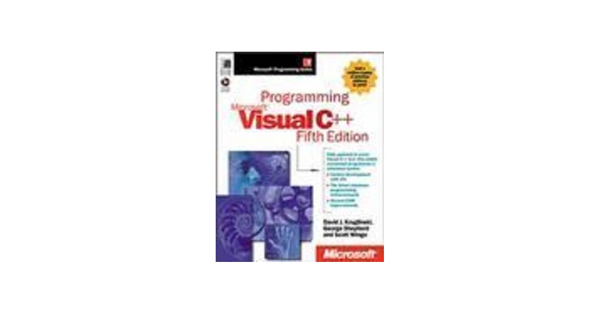 Amazon.com: Programming Microsoft Visual C++: 9781572318571