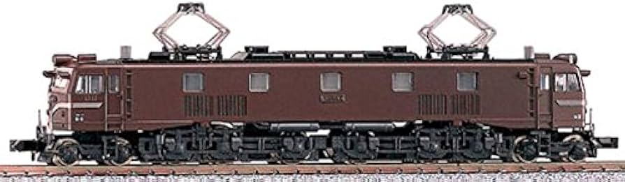 Amazon | KATO Nゲージ EF58 上越形 茶 3020-3 鉄道模型 電気機関車
