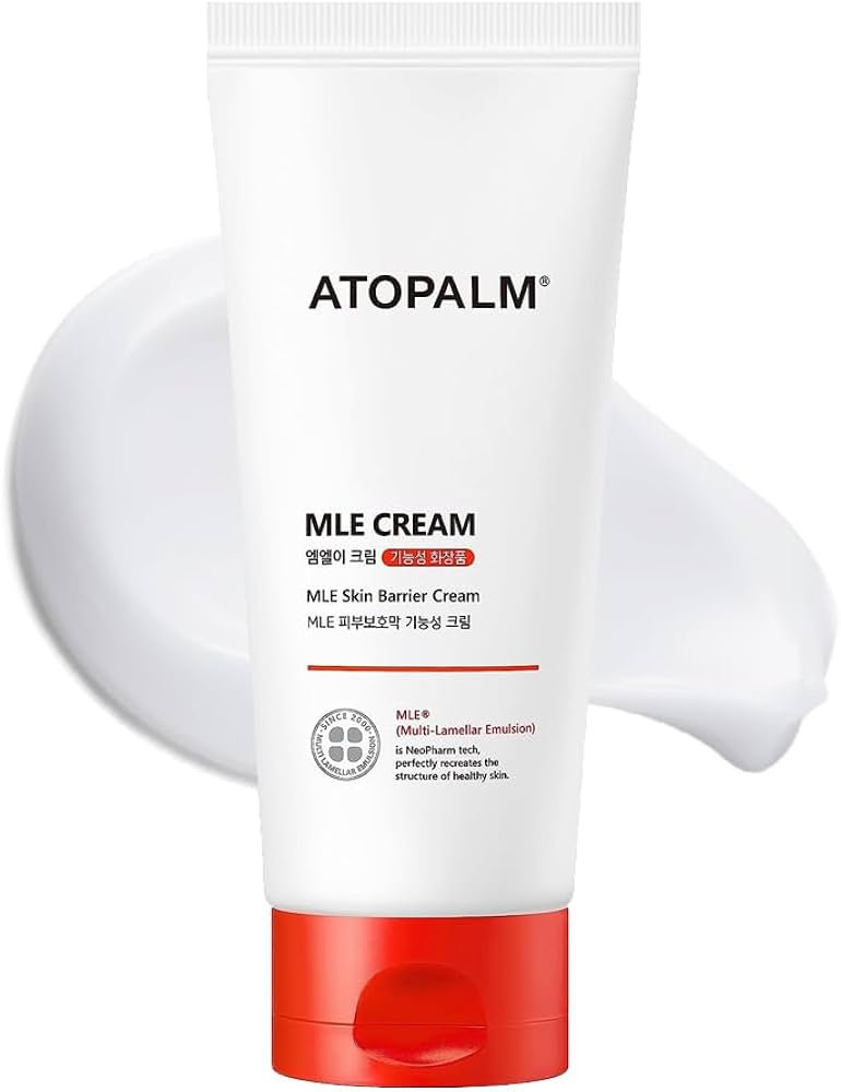 Amazon.com: ATOPALM | MLE Eczema Cream | Premium Baby Face Cream