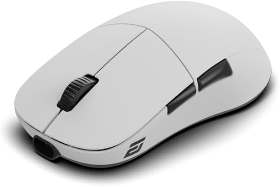 Amazon.com: ENDGAME GEAR XM2w 4k v2 Wireless Gaming Mouse White