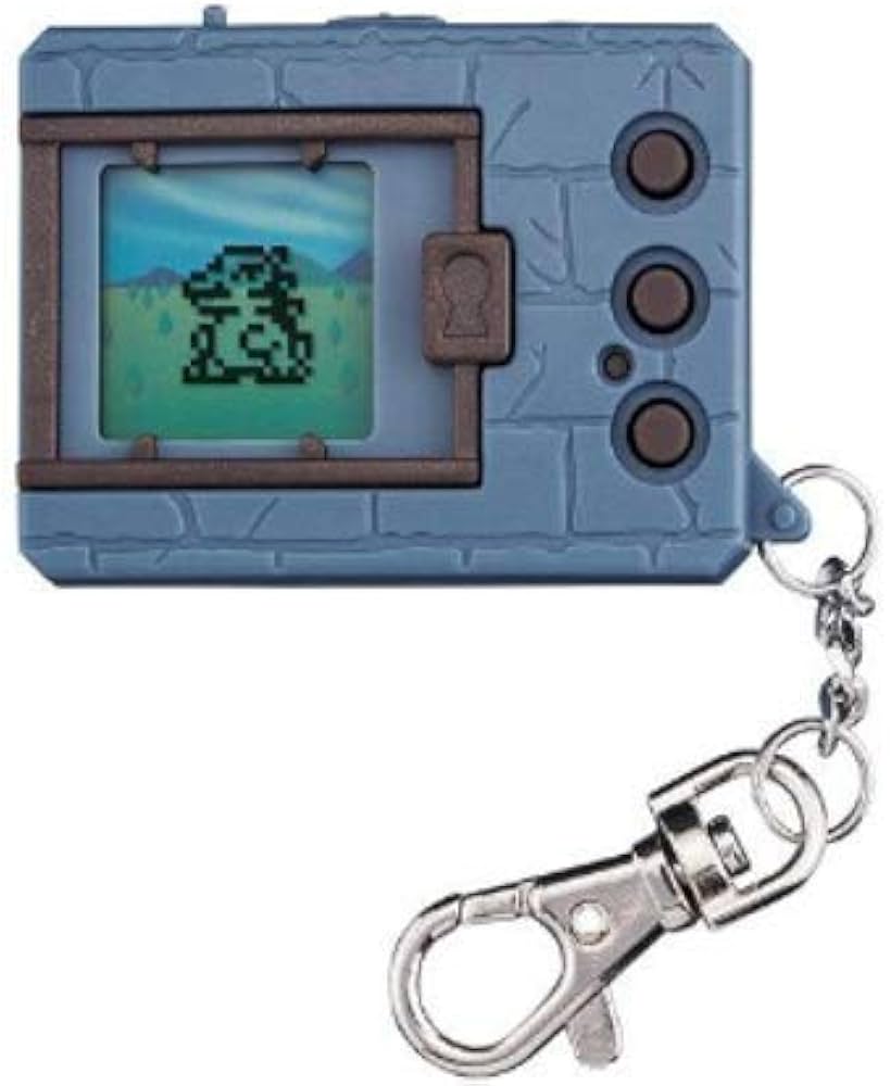 Amazon | デジタルモンスター Ver.REVIVAL（オリジナルグレー