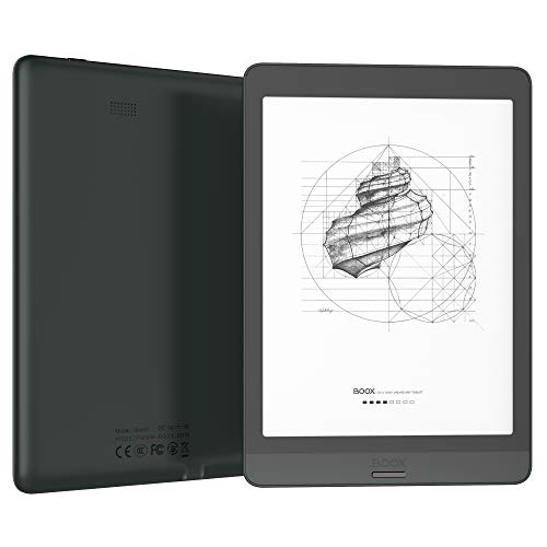 電子ペーパーAndroid端末BOOX Nova2を買って不要になった端末たち - き