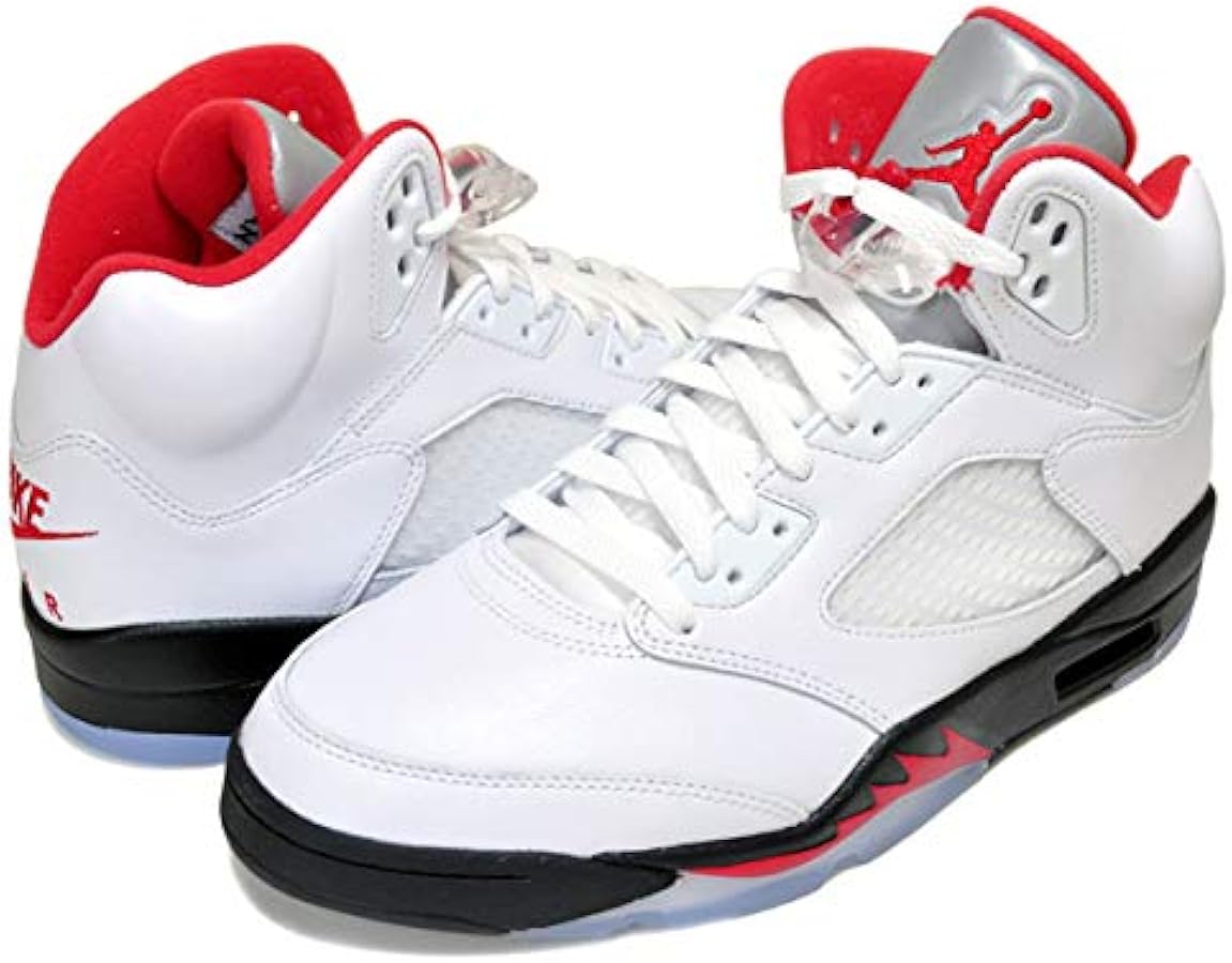 Amazon | [ナイキ] エアジョーダン 5 レトロ da1911-102 AIR JORDAN 5