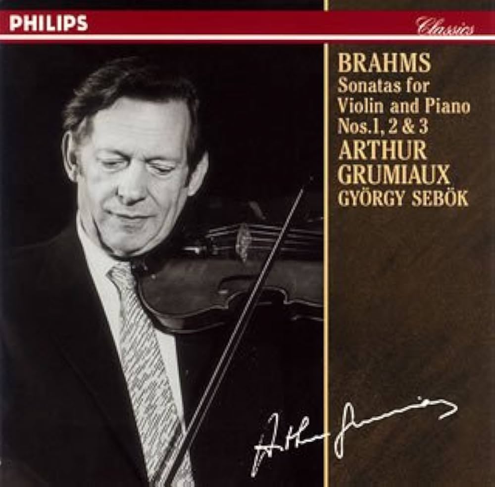 Amazon.co.jp: ブラームス:ヴァイオリン・ソナタ(全曲): ミュージック