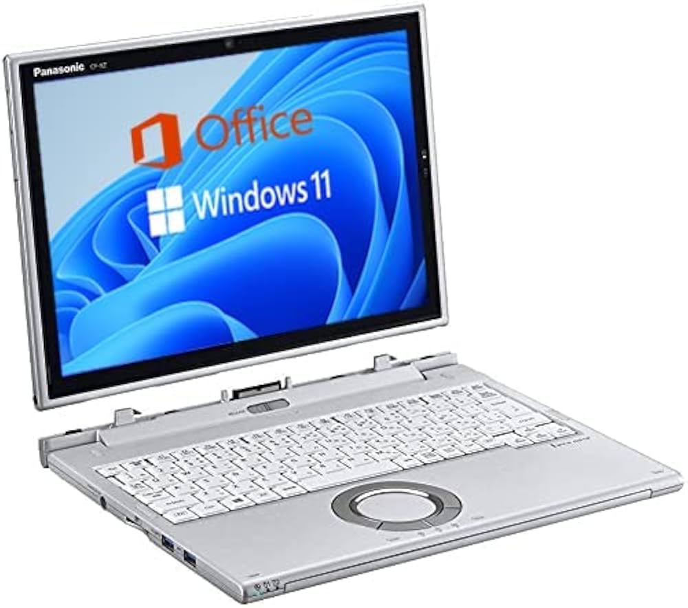 Amazon.co.jp: 【整備済み品】 【MS Office2019&Win11搭載】Panasonic