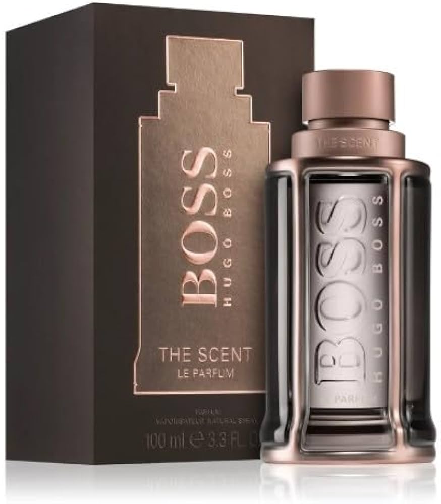 Amazon | Hugo Boss ヒューゴ ボス BOSS The Scent Le for Men Eau de