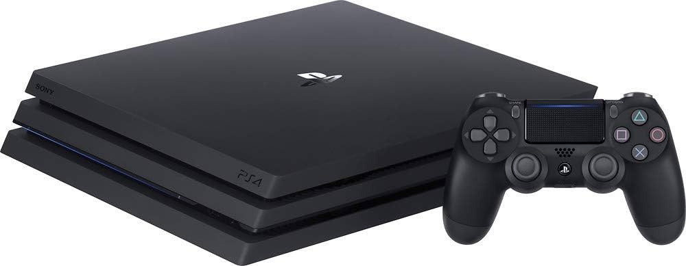 Amazon.com: Playstation 4 Pro 1TB Solid State Drive Console with