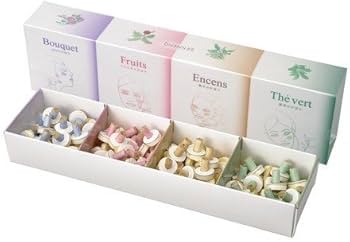 Amazon.co.jp: せんねん灸 はじめてのお灸 4つの香り 100点入