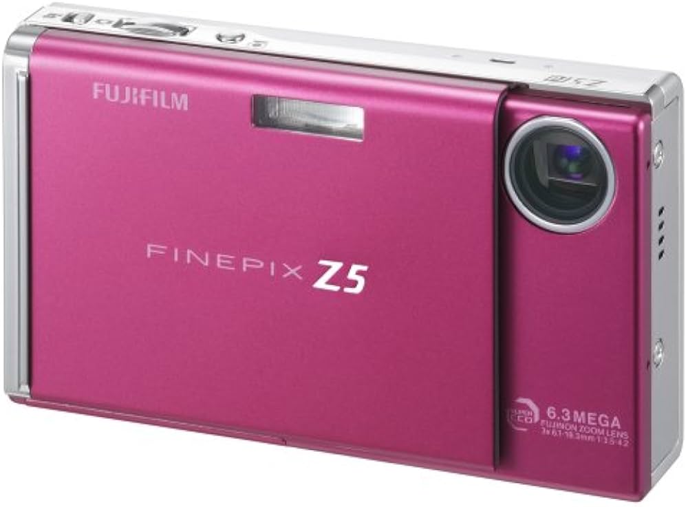Amazon | FUJIFILM デジタルカメラ FinePix(ファインピックス) Z5fd FX