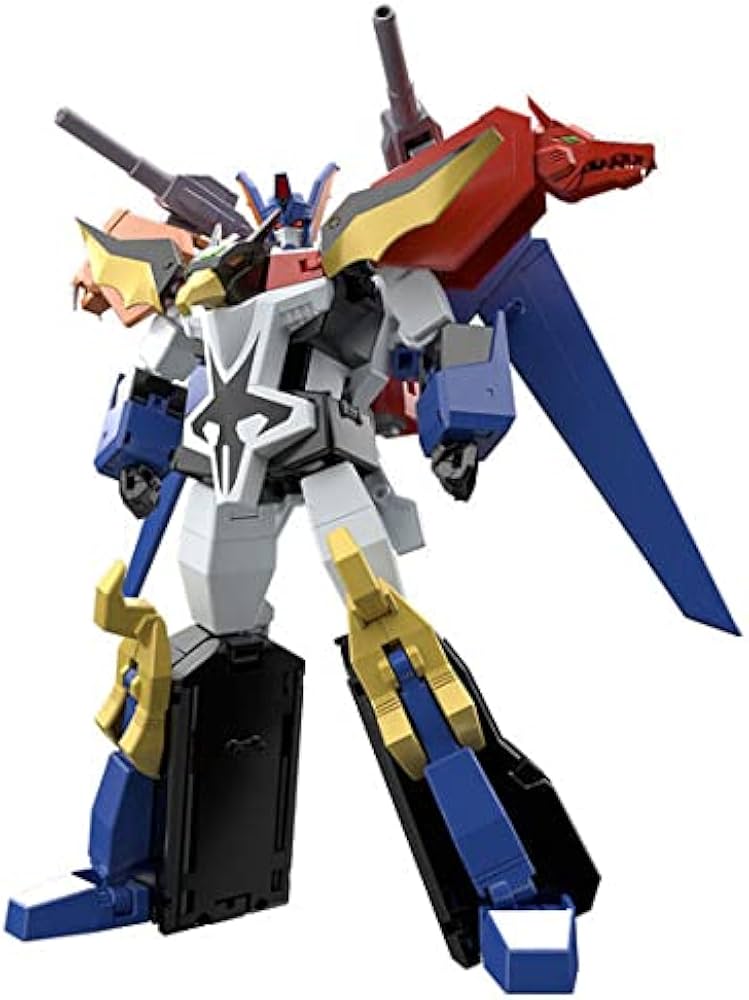 Amazon | 太陽の勇者ファイバード ドライアス SMP [SHOKUGAN MODELING