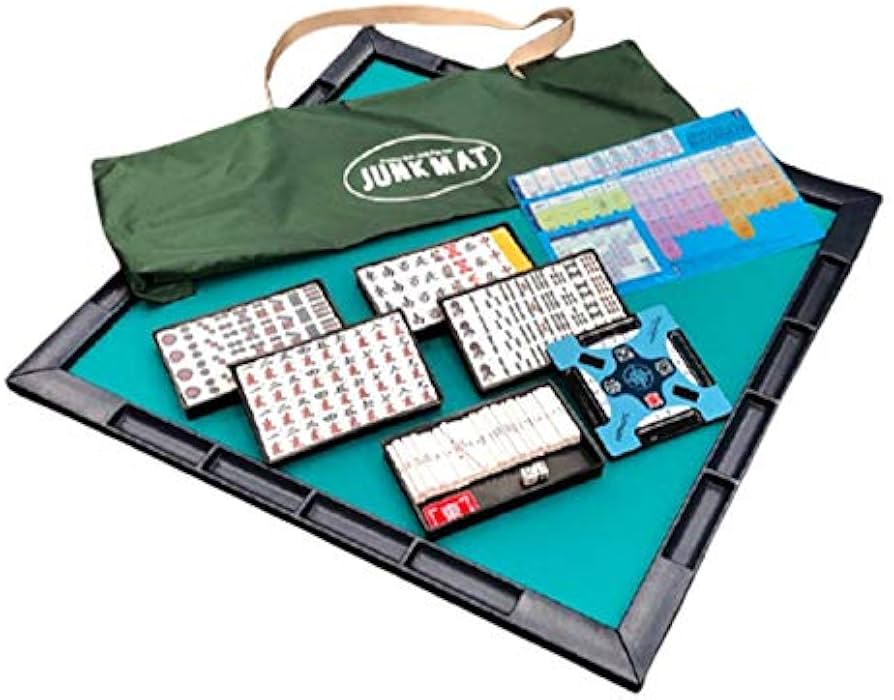 Amazon.co.jp: 大洋技研(TAIYO GIKEN) ジャンクマット 牌セット