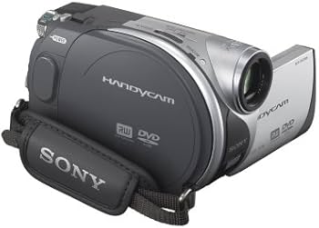 Amazon.com: Sony DCR-DVD105 DVD Handycam Videocámara con zoom