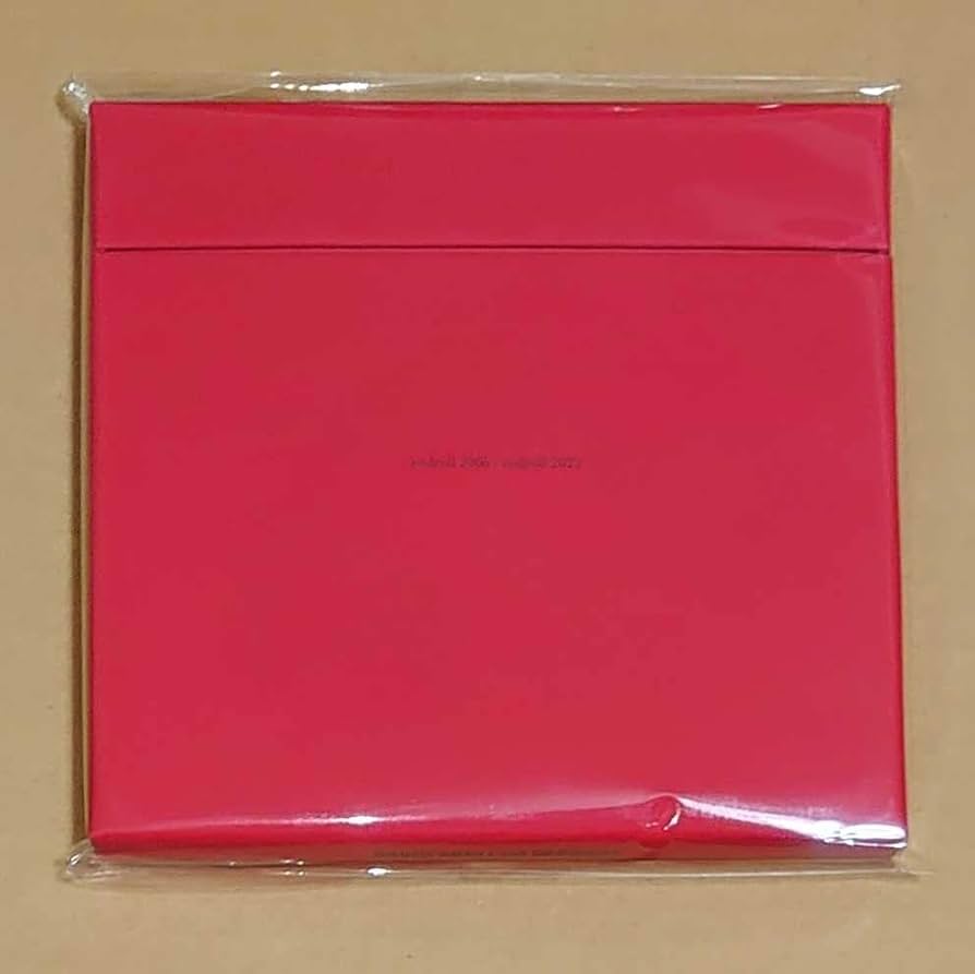 Amazon.co.jp: deadman endroll 2006 /endroll 2022 BOX SET 初回生産