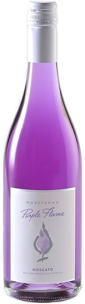 Amazon.co.jp: 【紫ワイン 甘口】パープルフレイム ボトルのみ Purple
