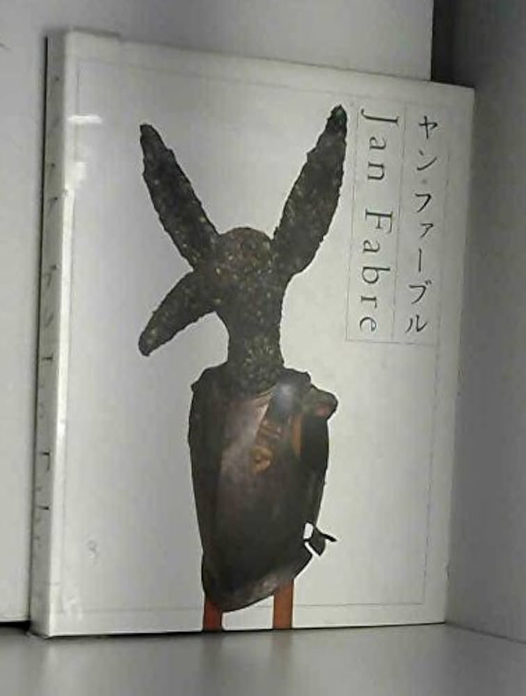 ヤン・ファーブル | ヤン ファーブル |本 | 通販 | Amazon