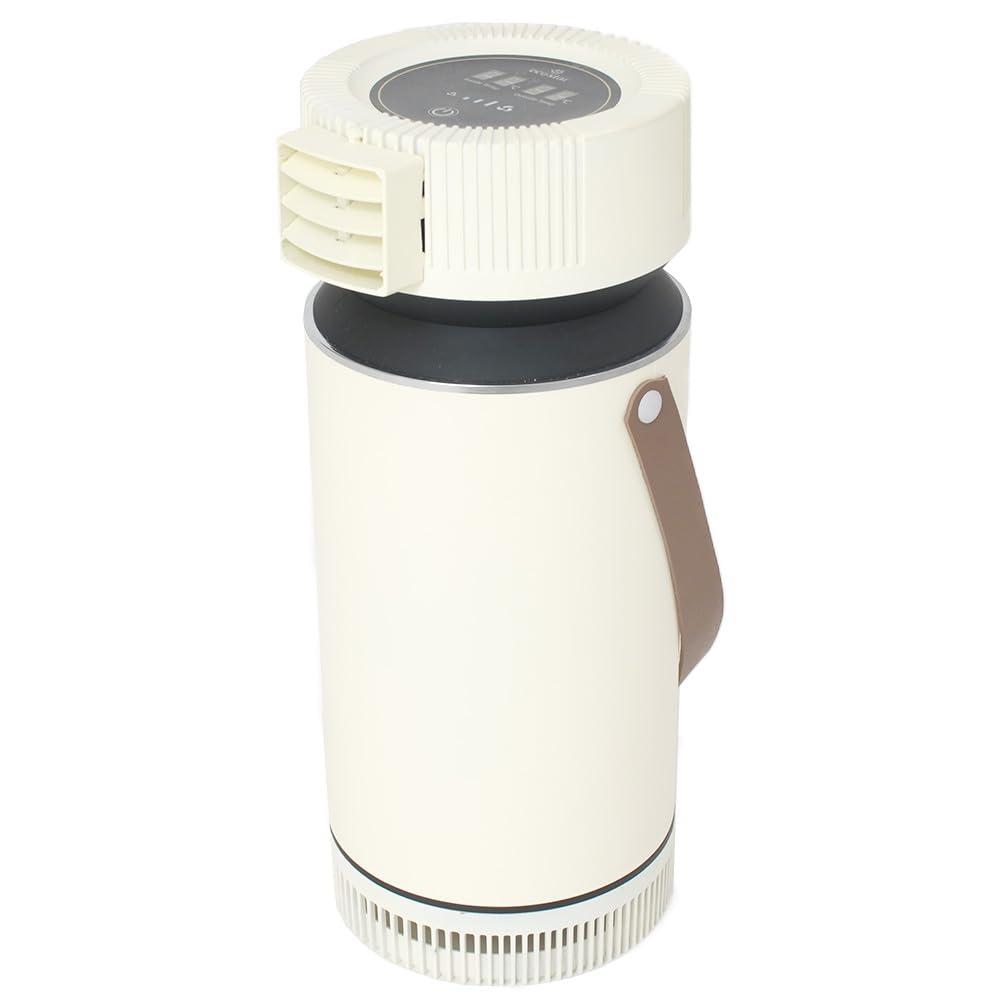 Amazon | 【FlukeForest】2023年新型 冷温両用 ミストを使わない冷風機