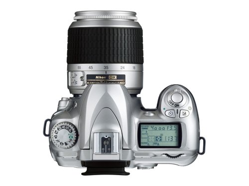 Amazon | Nikon D50 シルバー デジタル一眼レフカメラ ボディ単体 D50S