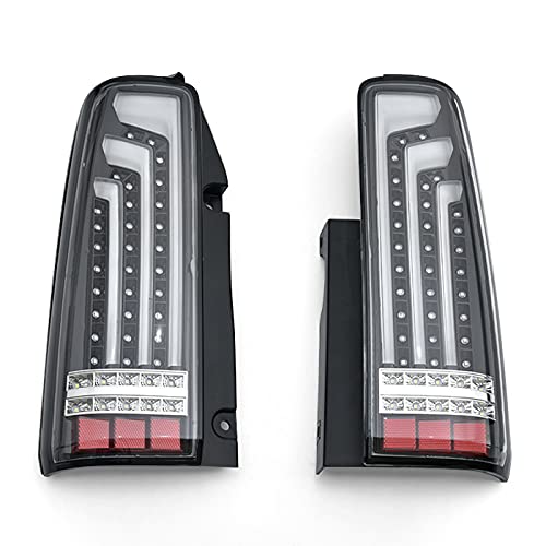 Amazon | HELIOS ジムニー用 JB23W JB43W 33 縦ファイバー LED ビーム