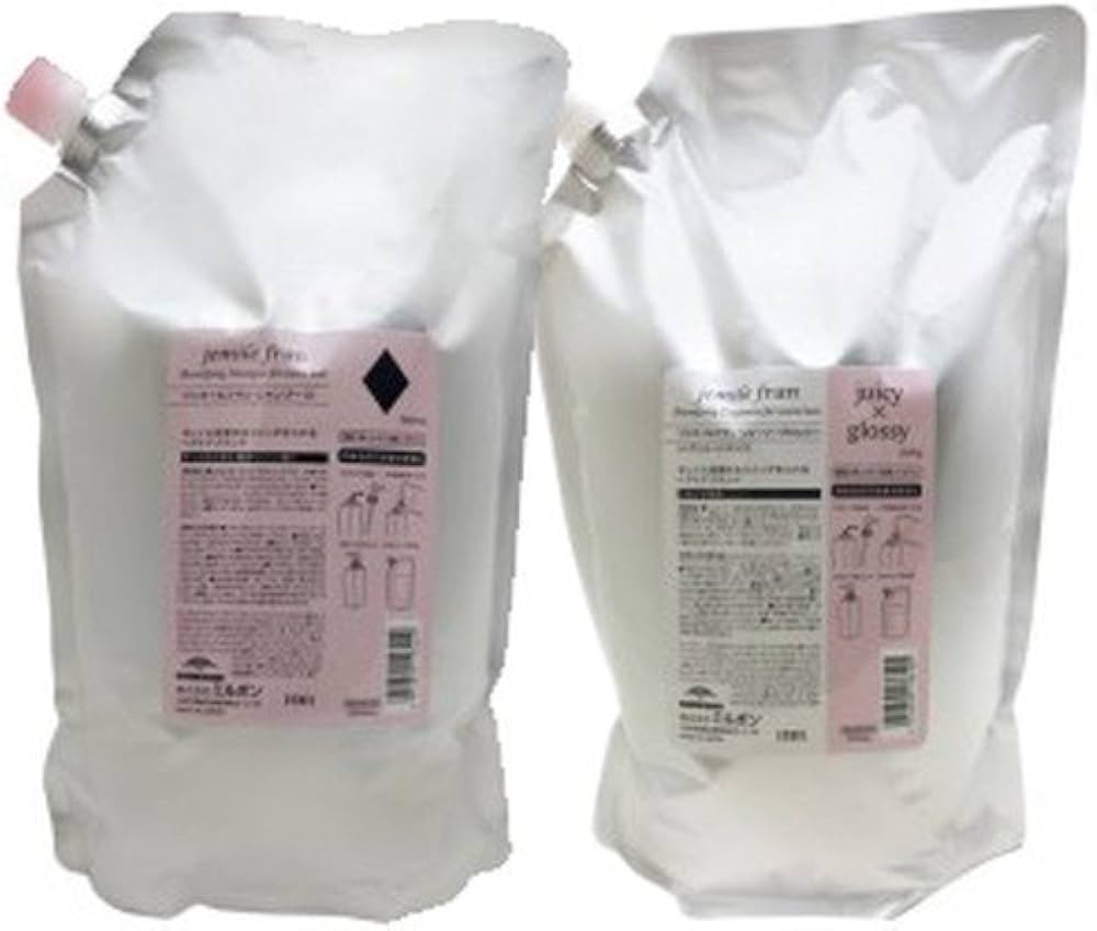 Amazon | ミルボン ジェミールフラン シャンプー ダイヤ D 2500ml +