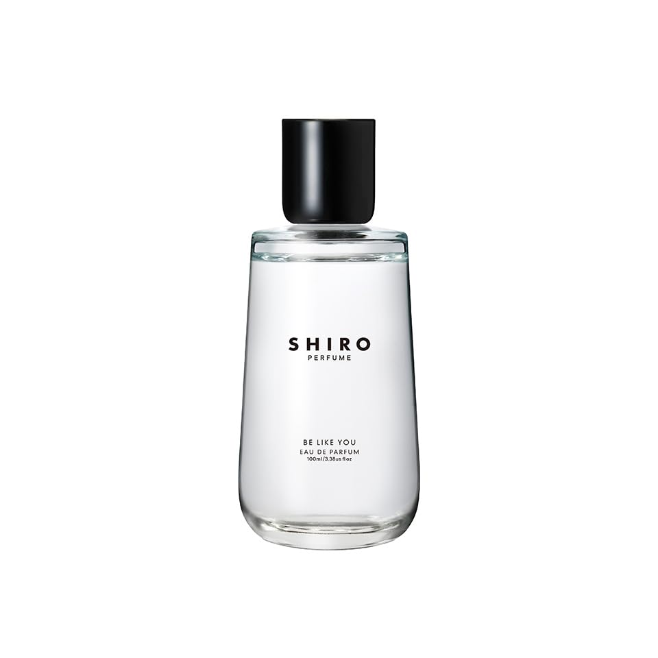 Amazon | SHIRO PERFUME BE LIKE YOU オードパルファン 100mL 香水