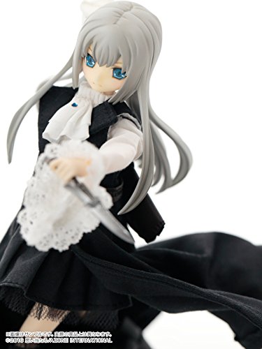 Amazon.co.jp: AZONE 1/12 リリア ブラックレイヴン ~The battle of