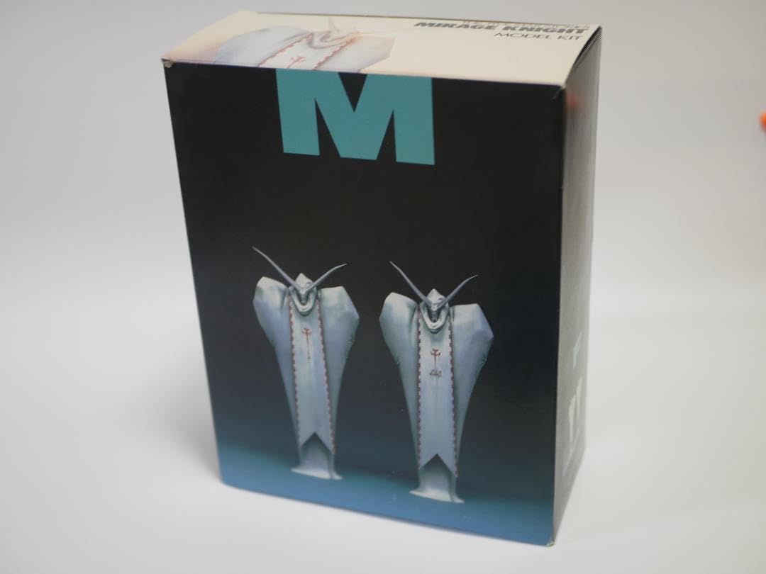 Amazon.co.jp: 海洋堂 1/6ミラージュナイト FSS ファイブスター物語