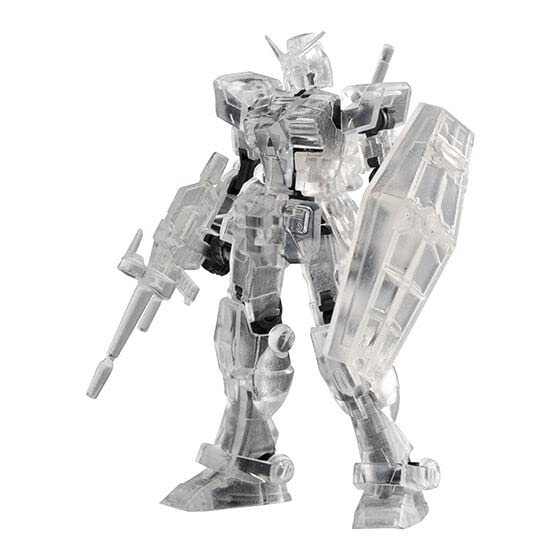 Amazon.co.jp: 機動戦士ガンダム CUPSULE ACTION RX-78-2 ガンダム [全