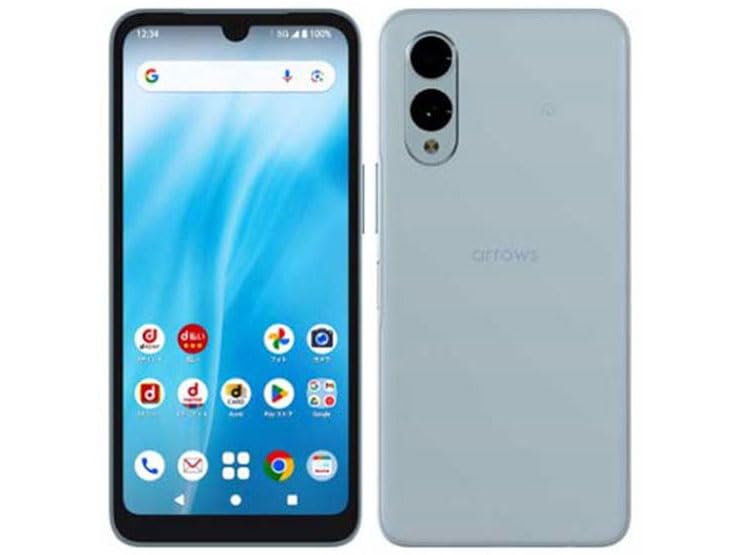 Amazon.co.jp: arrows We2 F-52E Main Unlocked SIM Free FCNT (Docomo