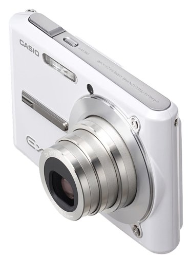 Casio Exilim EX-S500 5MP Digital Camera with 3x Anti Shake Optical