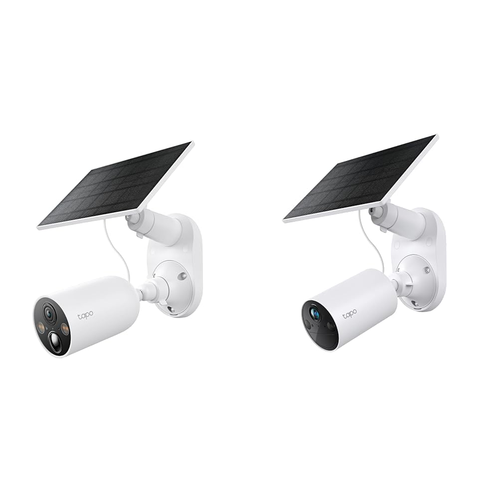 Amazon.co.jp: 【セット買い】TP-Link Tapo 防犯カメラ Wi-Fi フル