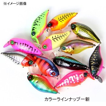 Amazon.co.jp: JACKALL(ジャッカル) クランクベイト チェリー44