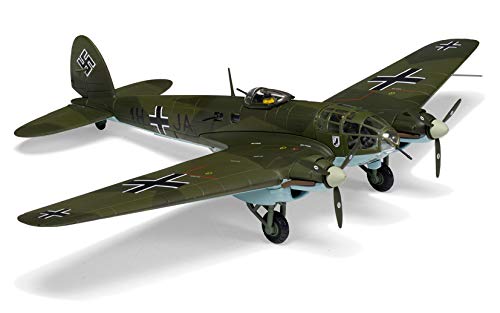 Amazon.co.jp: Corgi 1/72 完成品 Heinkel He111 H-2 1H+JA Stab./KG26